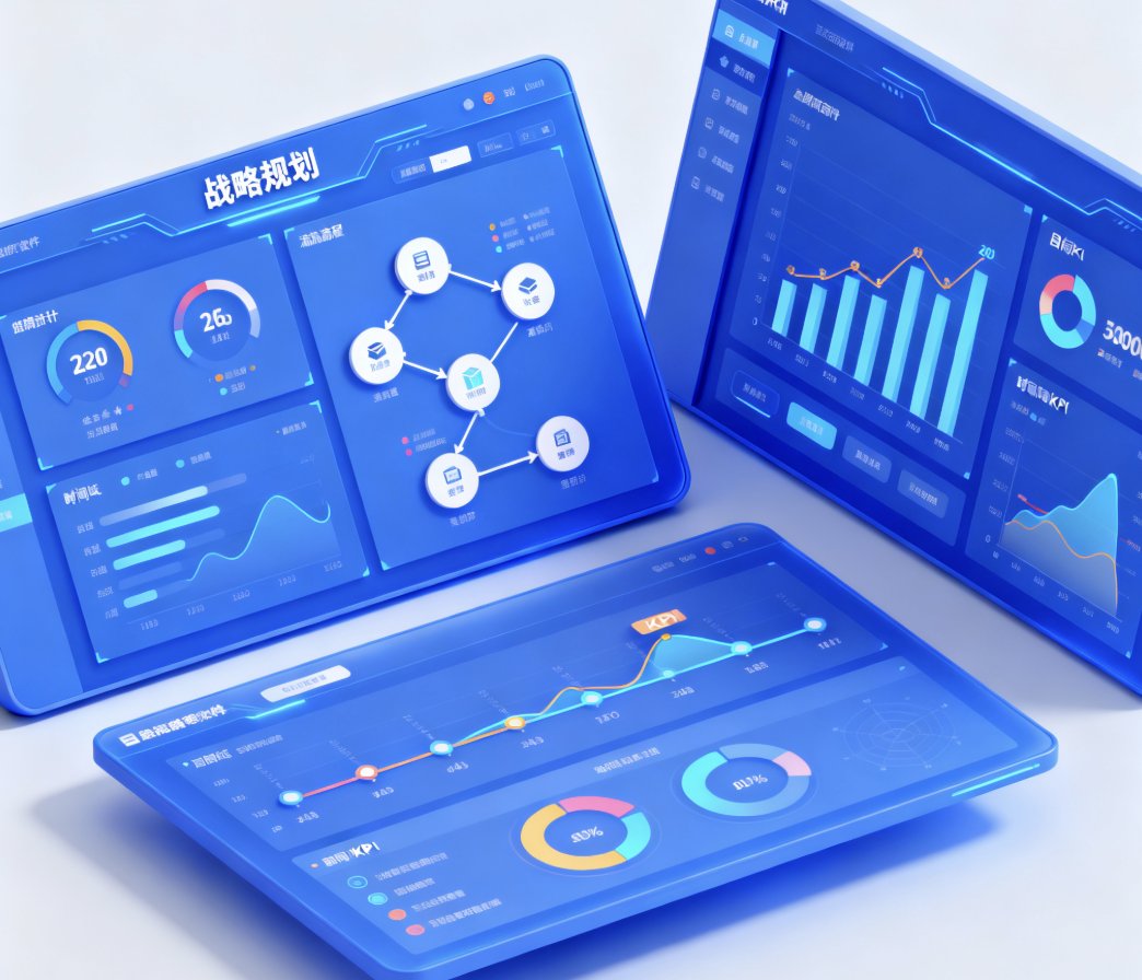 战略管理系统为何成为企业成功的核心驱动力？