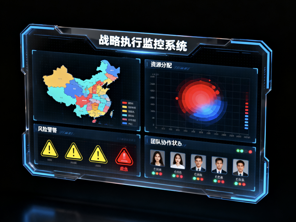 2026年最受欢迎的战略管理系统软件排行