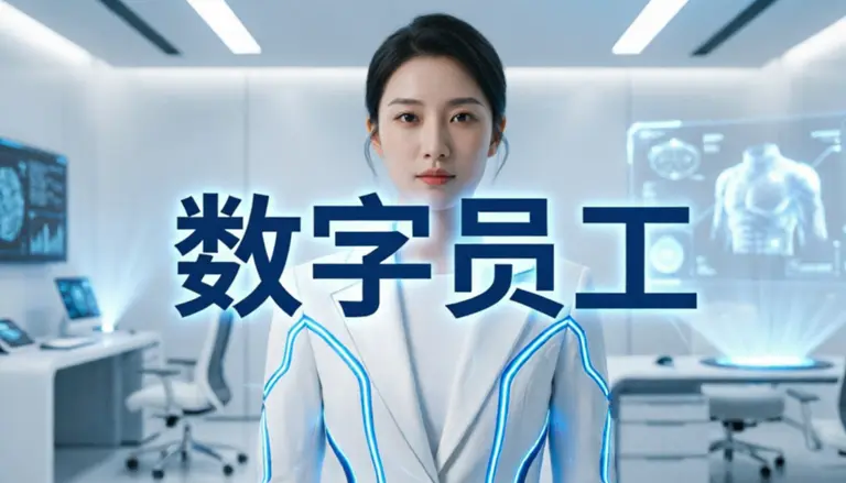 金融行业如何借助数字员工实现低成本高效率运营？