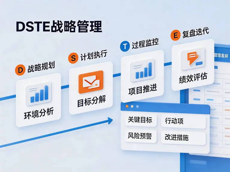 企业在实施战略管理系统时面临的主要挑战