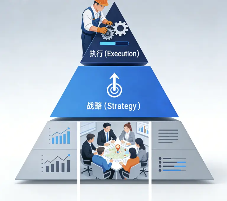 战略管理系统与绩效管理的关系