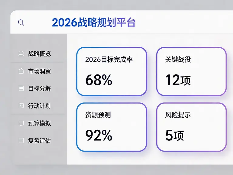 不同规模企业是否需要不同的战略管理系统？