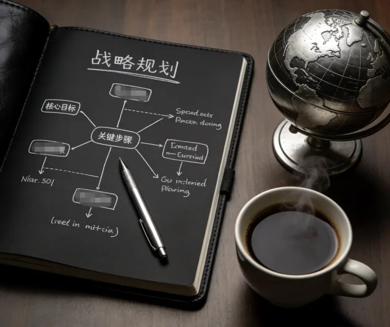战略管理软件如何帮助企业应对“十五五”规划的挑战！