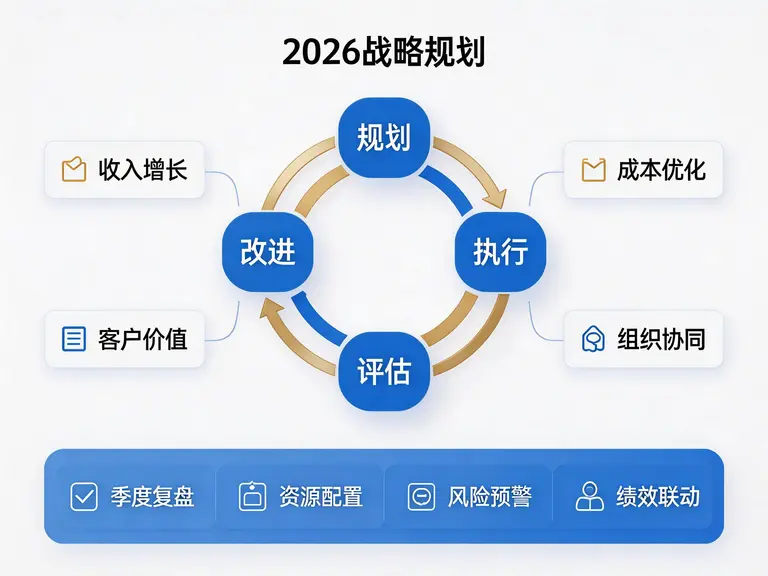 2026战略规划的未来趋势：如何在变化中发现机遇？