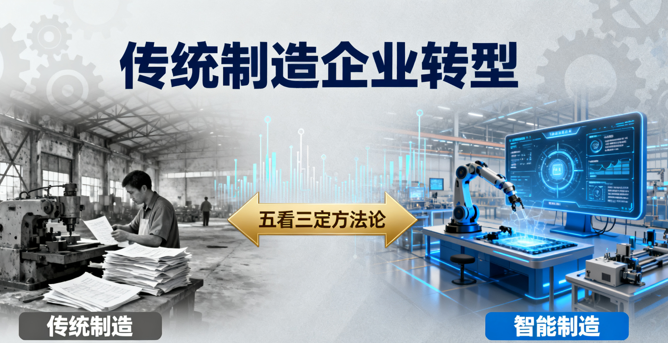 制造企业战略转型案例