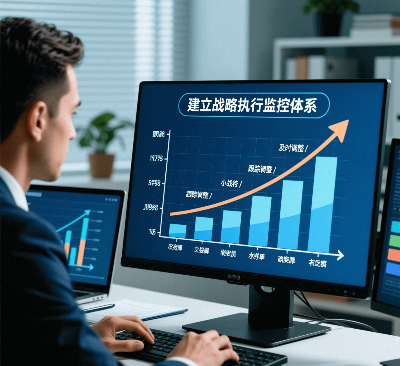 战略执行监控